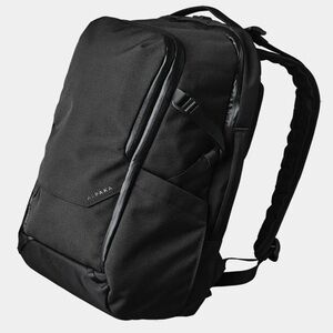 NWT Alpaka Elements Travel Backpack Black | Axoflux 600D